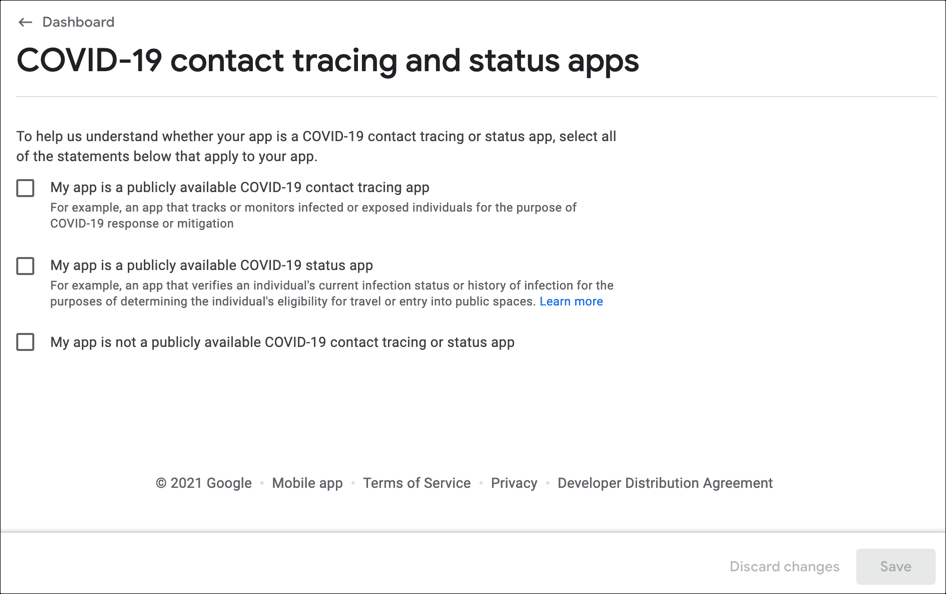 Applis COVID-19