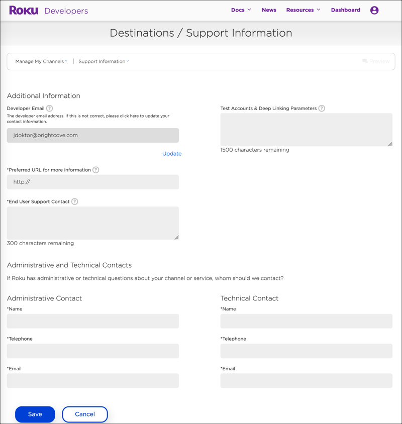 Informations sur l'assistance