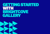 Galerie Brightcove